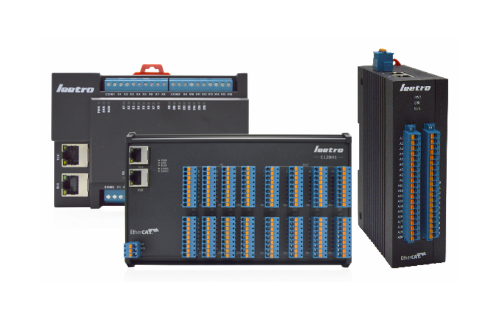 EtherCAT I/O