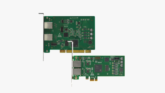 EtherCAT插卡式i6系列