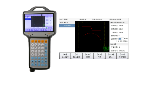 示教点胶工艺软件  DMTPro